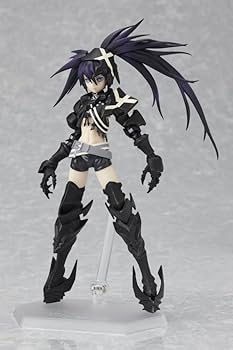 Amazon.co.jp: ブラック☆ロックシューター DVD BOX (完全生産限定版