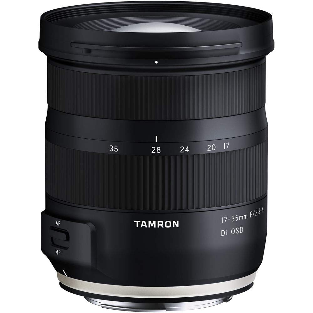 Amazon.com : Tamron AFA037C700 17-35mm f/2.8-4 DI OSD Lens for