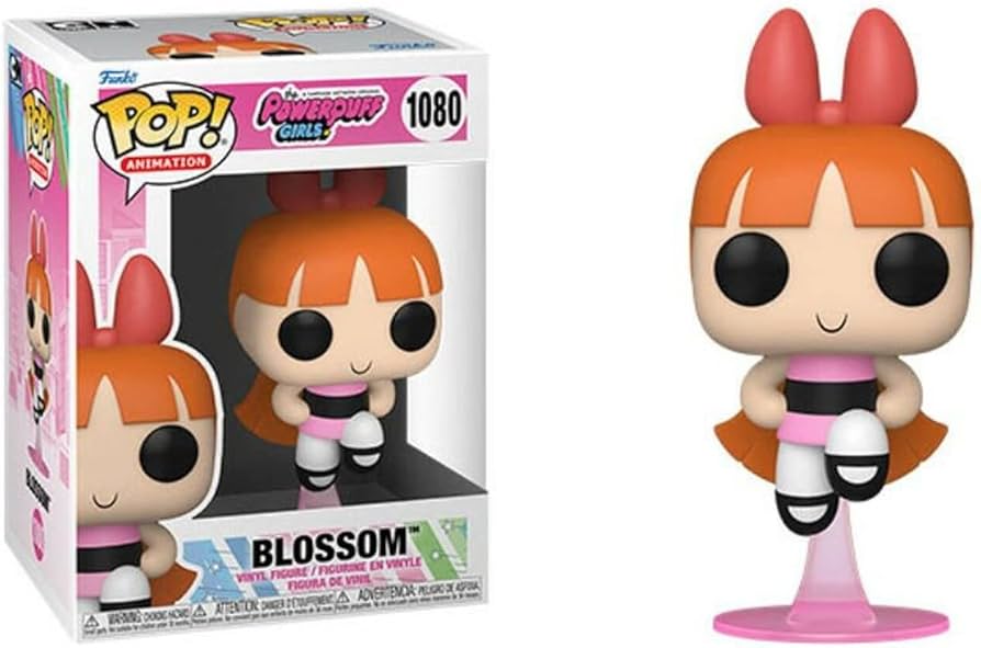 Amazon.co.jp: Funko パワーパフガールズ - ブロッサムポップ