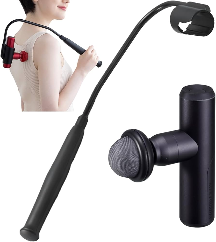 Amazon | ATEX アテックス ルルドガンプラスアーム 【アダプター付き