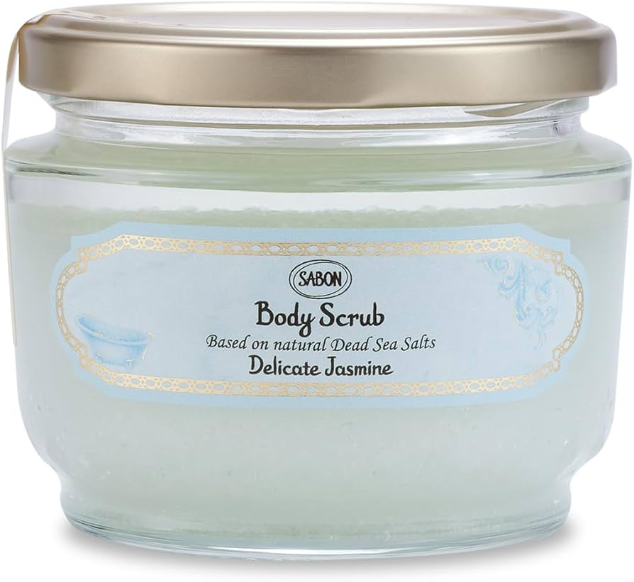 Amazon.co.jp: SABON(サボン) ボディスクラブ 320g デリケート