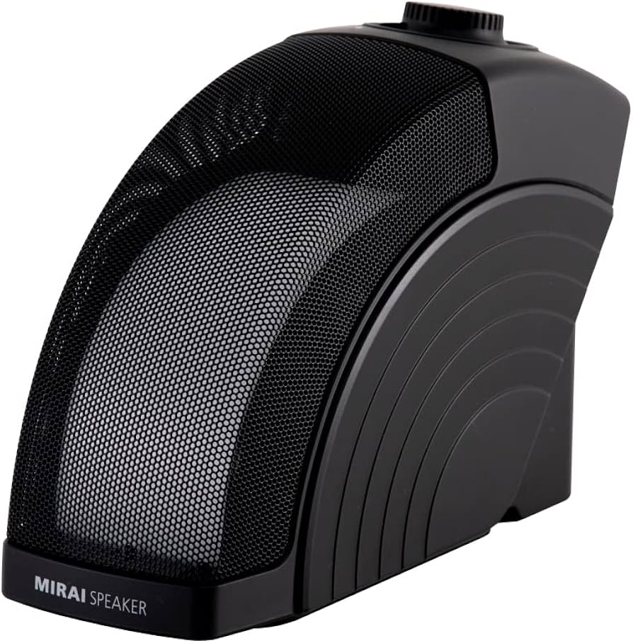 Amazon.co.jp: Mirai Speaker, Home (2020 Model) SF-MIRAIS5, Wired