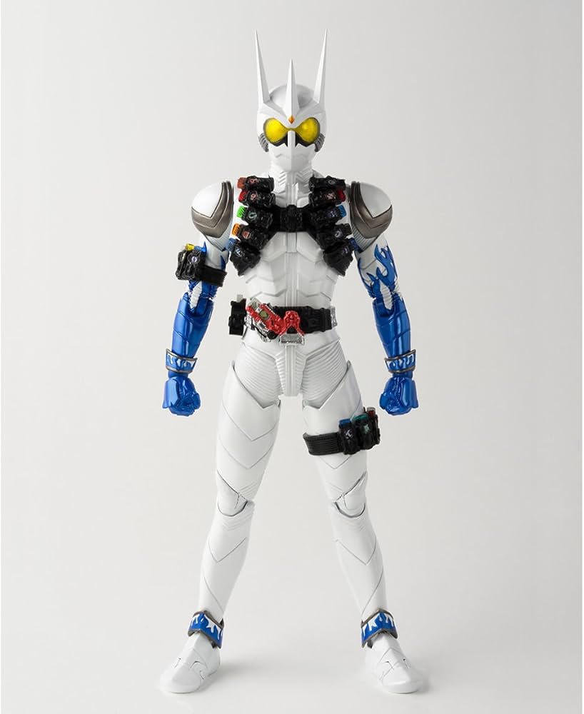Amazon.co.jp: S.H.フィギュアーツ(真骨彫製法) 仮面ライダー