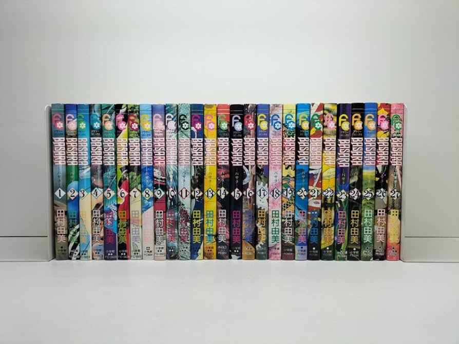 Amazon.co.jp: BASARA 田村由美 [1-27巻 漫画全巻セット/完結] バサラ