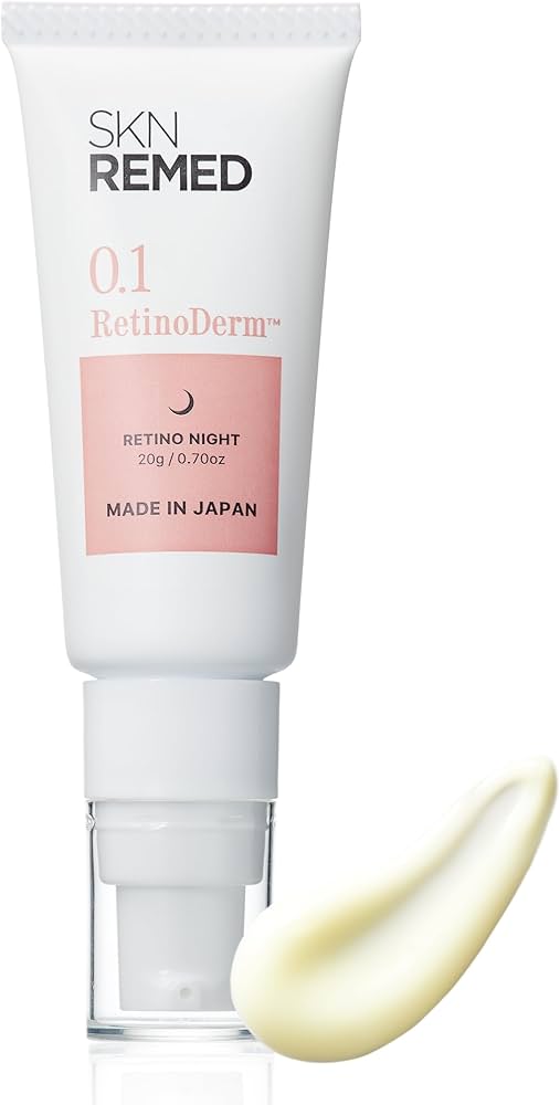 Amazon | SKN REMED(スキンリメド) レチノール美容液 レチノダーマ
