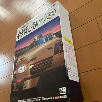 Amazon | トミックス 98994 限定 485系特急電車やまばと あいづ 室内灯