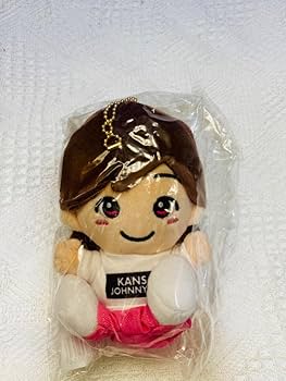 Amazon.co.jp: なにわ男子 道枝駿佑 みっちー ちびぬい : おもちゃ