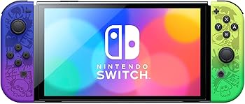 Amazon.co.jp: Nintendo Switch – OLED Model Splatoon 3 Special