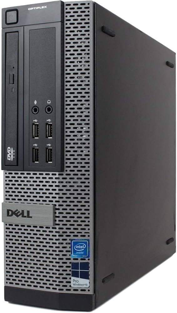 Amazon.com: Dell Optiplex 7010 Desktop Computer - Intel Core i7 Up