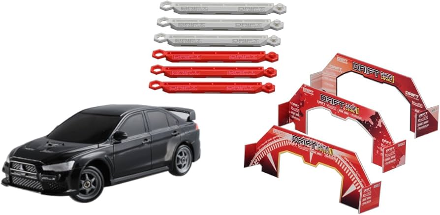 Amazon.co.jp: ドリフトパッケージナノ 超絶ドリテクコースセット