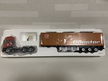 Amazon | 京商 1/50 UDトラックス クエスター セミトレーラー 海外