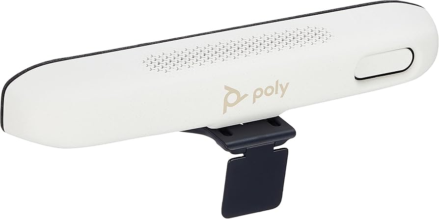 Amazon.co.jp: Poly Studio P15 ビジネス向けwebカメラ 4K/フルHD対応