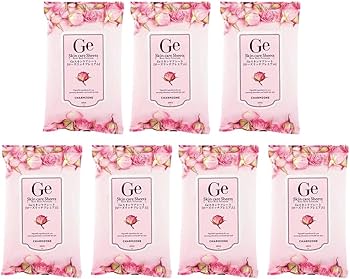 Amazon | チャームゾーン Geスキンケアシート ローズリッチプレミアム