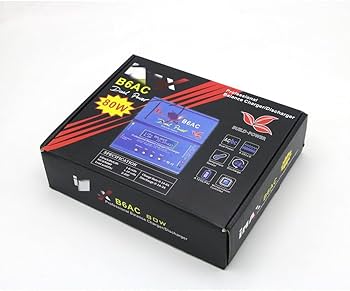 Amazon.co.jp: Imax B6 AC RC 充電器 80 ワット B6AC 6A バランス充電
