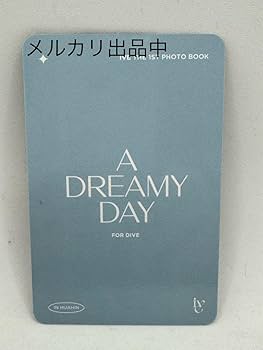 Amazon.co.jp: IVE◎ウォニョン◎直筆サイン入り◎公式トレカ : おもちゃ