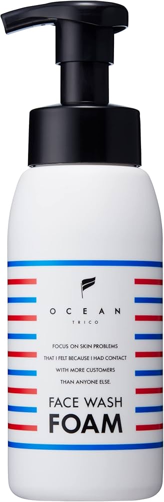 Amazon | オーシャントリコ フェイスウォッシュ 250ミリリットル (x 1