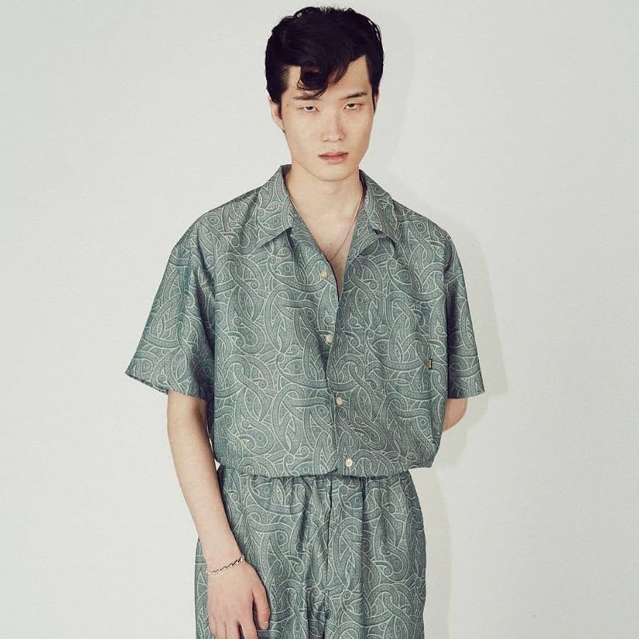 Amazon.co.jp: Calee キャリー セットアップ 22ss シャツ イージー