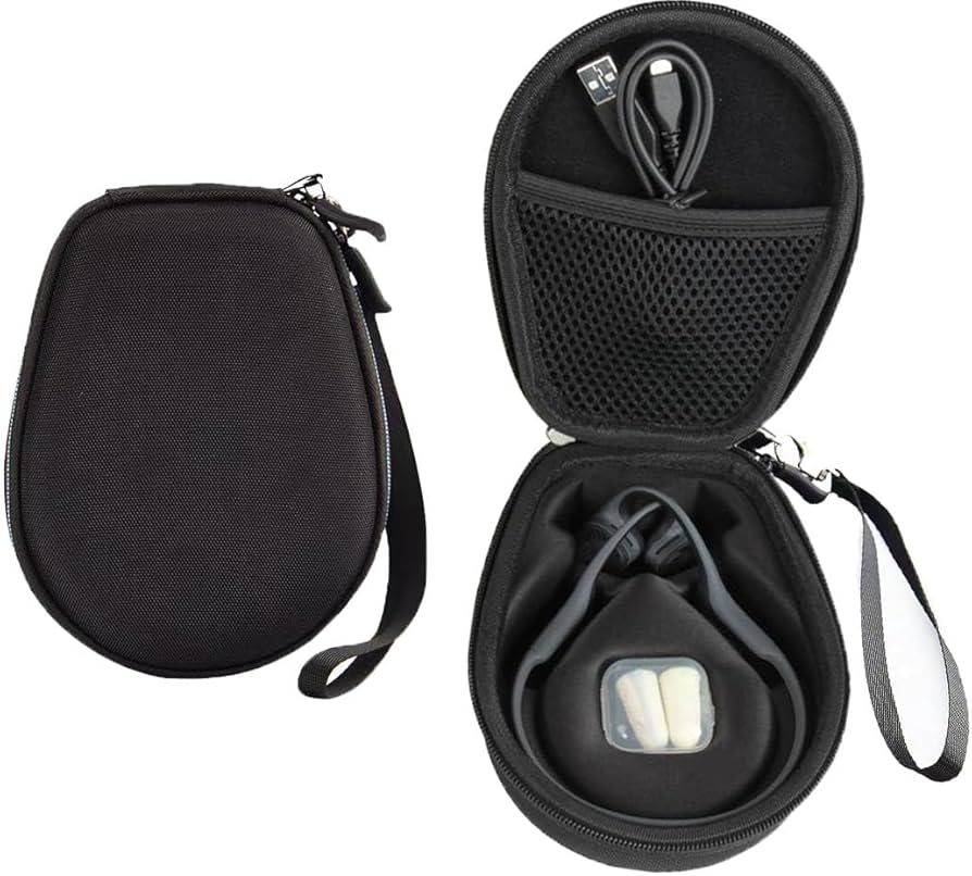 Amazon | 専用の骨伝導イヤホン ケース、 OpenRun Mini/OpenRun Pro