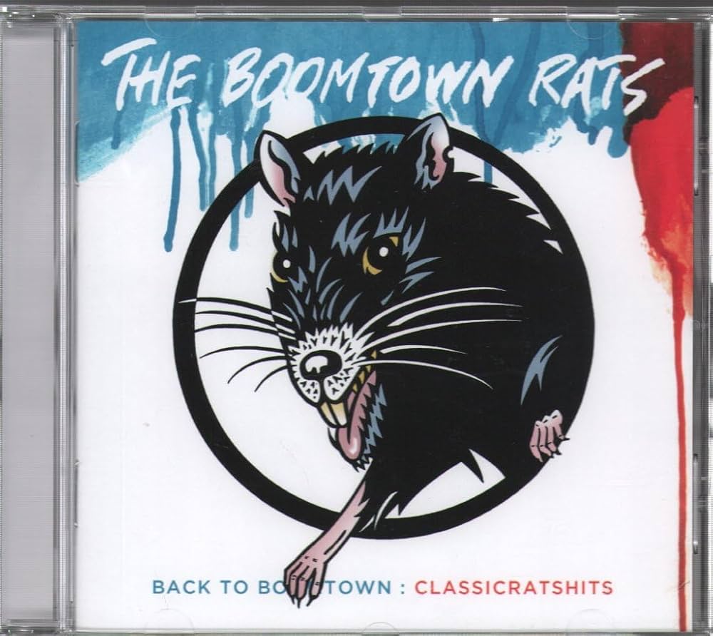 BOOMTOWN RATS - Back to Boomtown: Classic Rats Hits - Amazon.com Music
