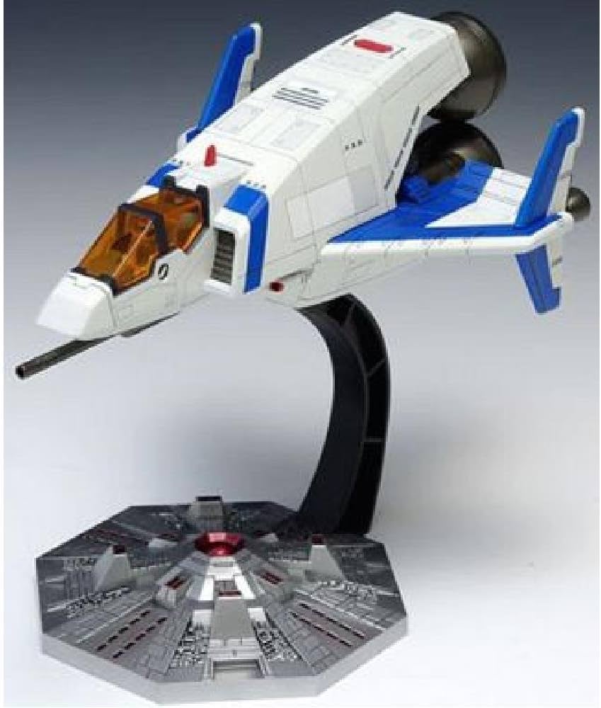 Amazon | WAVE ゼビウス ソルバルウ NONスケールプラモデル