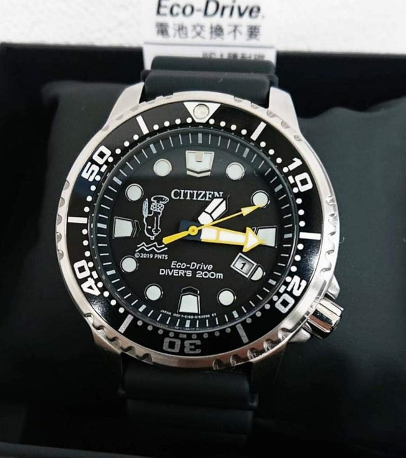 Amazon | CITIZEN シチズン プロマスター スヌーピー 500本限定