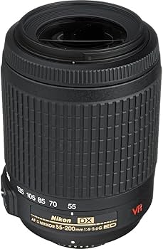 Amazon.co.jp: Nikon 望遠ズームレンズ AF-S DX VR Zoom Nikkor 55