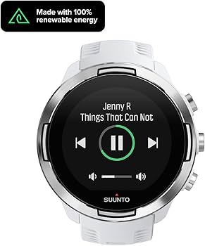 Amazon.com: Suunto 9 Multisport GPS Watch with BARO and Wrist