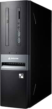 Windowsデスクトップ Mouse SL6 Ryzen5/16GB/SSD+HDD/Win11 Windows