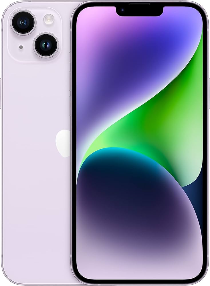 Amazon | iPhone 14 Plus 512GB パープル SIMフリー 5G対応
