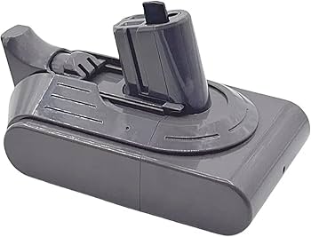 Amazon.com: 18V 3000mAh Replacement Battery Compatible with Dyson