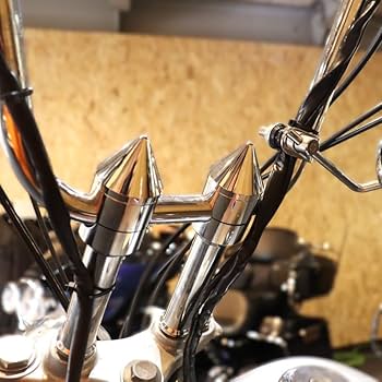 Amazon | ハンドルポスト ライザー 6インチUP （150mmアップ