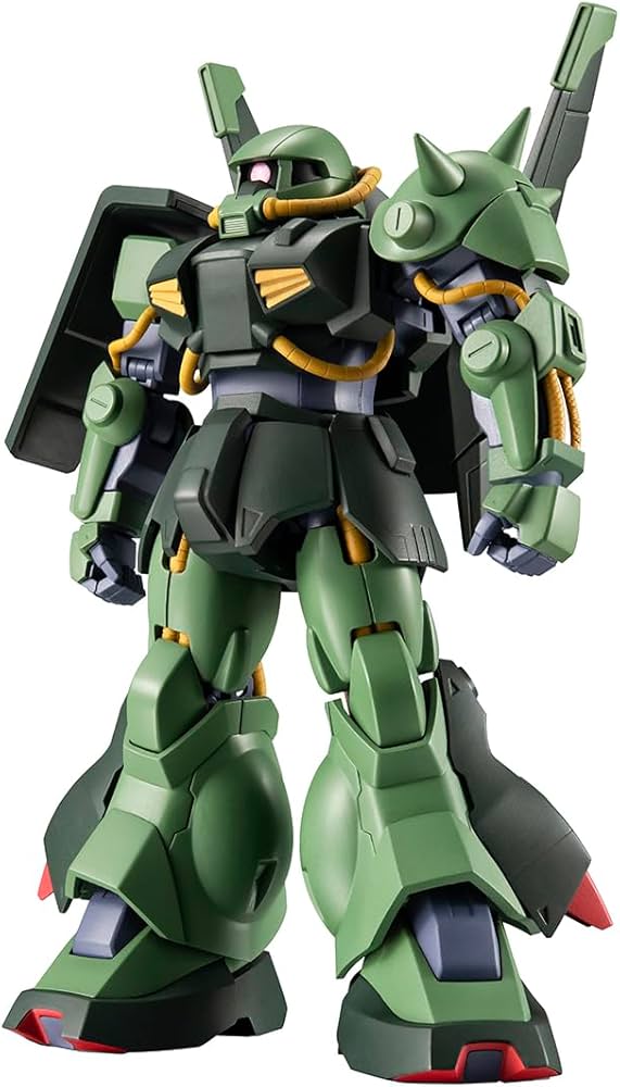 Amazon.co.jp: TAMASHII NATIONS ROBOT魂 機動戦士Zガンダム RMS-106
