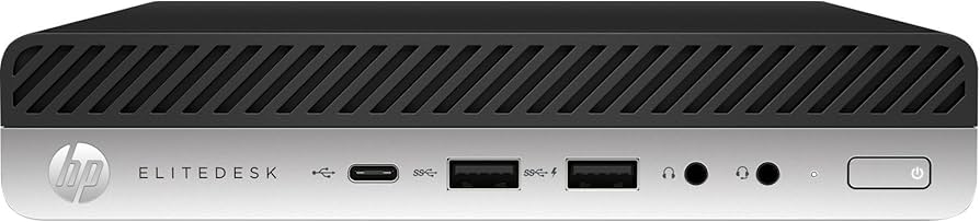 Amazon.com: HP EliteDesk 800 G3 Mini PC Desktop, Intel Core i5