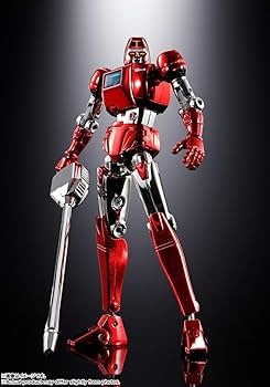 Amazon | TAMASHII NATIONS 超合金魂 GX-40SP 六神合体ゴッドマーズ