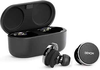 Amazon.com: Denon PerL Pro True Wireless Earbuds - Adaptive Active