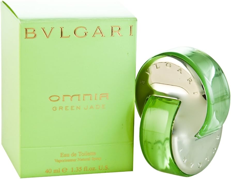 Amazon | ブルガリ オムニア グリーン ジェイド オーデトワレスプレー