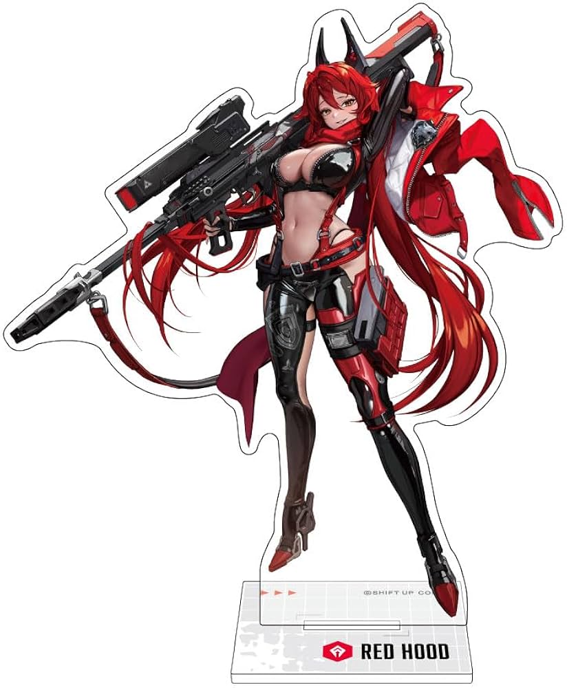 Amazon.co.jp: アルジャーノンプロダクト 勝利の女神 NIKKE アクリル