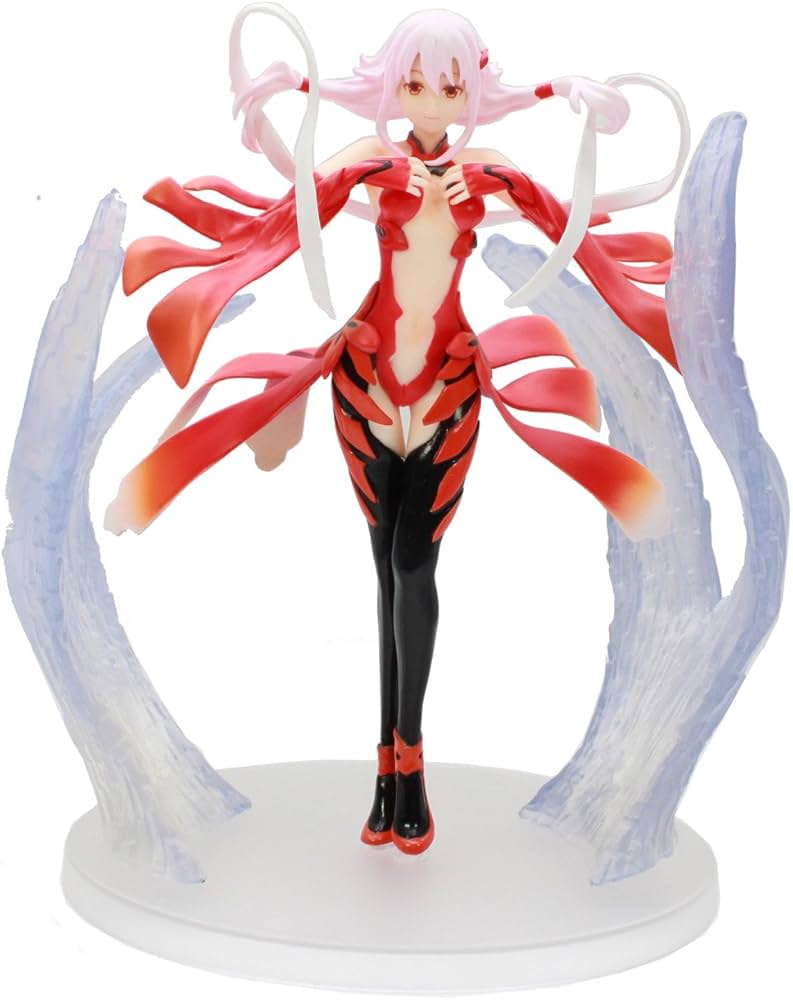 Amazon.co.jp: ギルティクラウン 楪いのり プレミアムクオリティ