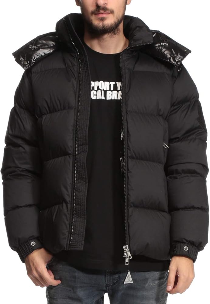 Amazon | (モンクレール) MONCLER 綿100％ フーディー フルジップ