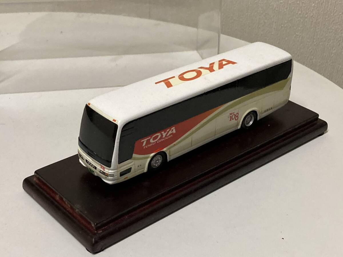 Amazon | 1/80 アドウィング 東野交通 三菱ふそうエアロクィーン 模型