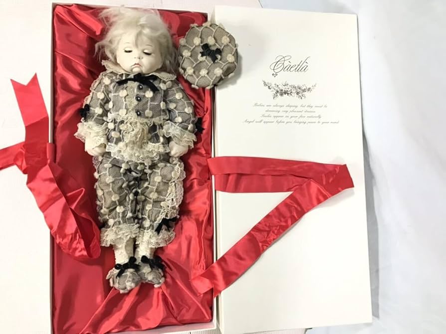 Amazon.co.jp: ② ビスクドール 西洋人形 コレクション サエラ さえら