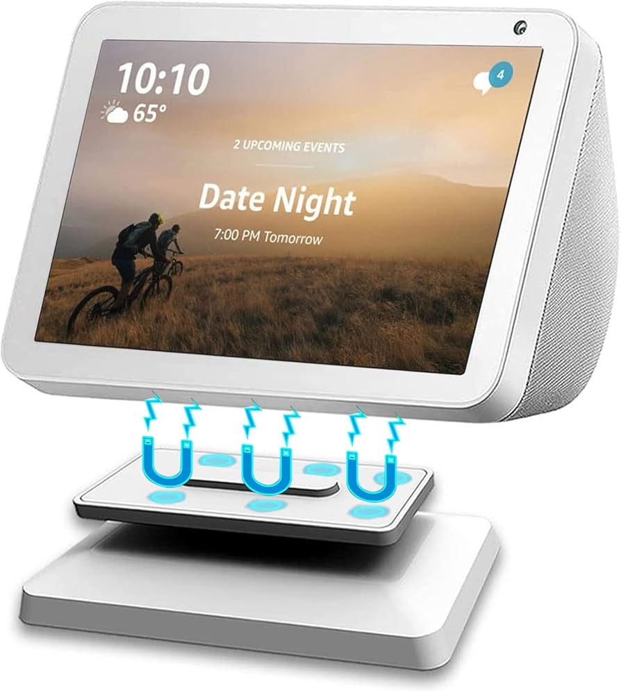 Amazon Echo Show 8 別売純正スタンドセット Amazon Echo Show 8 別売