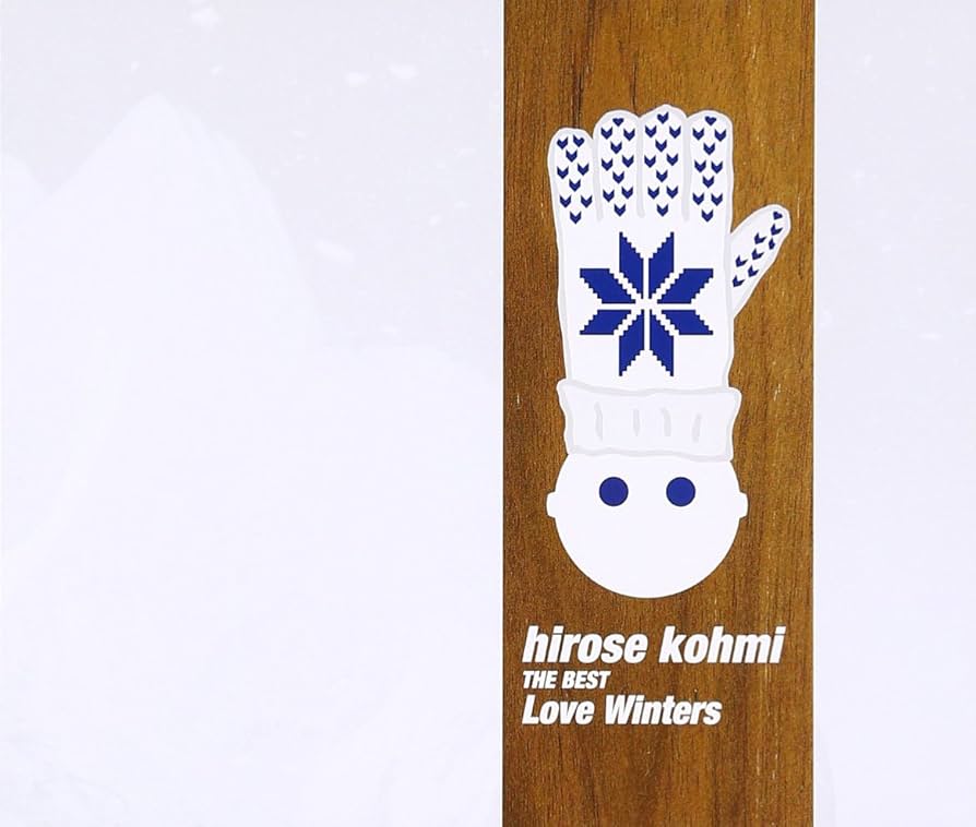 Amazon.co.jp: hirose kohmi THE BEST Love Winters: ミュージック