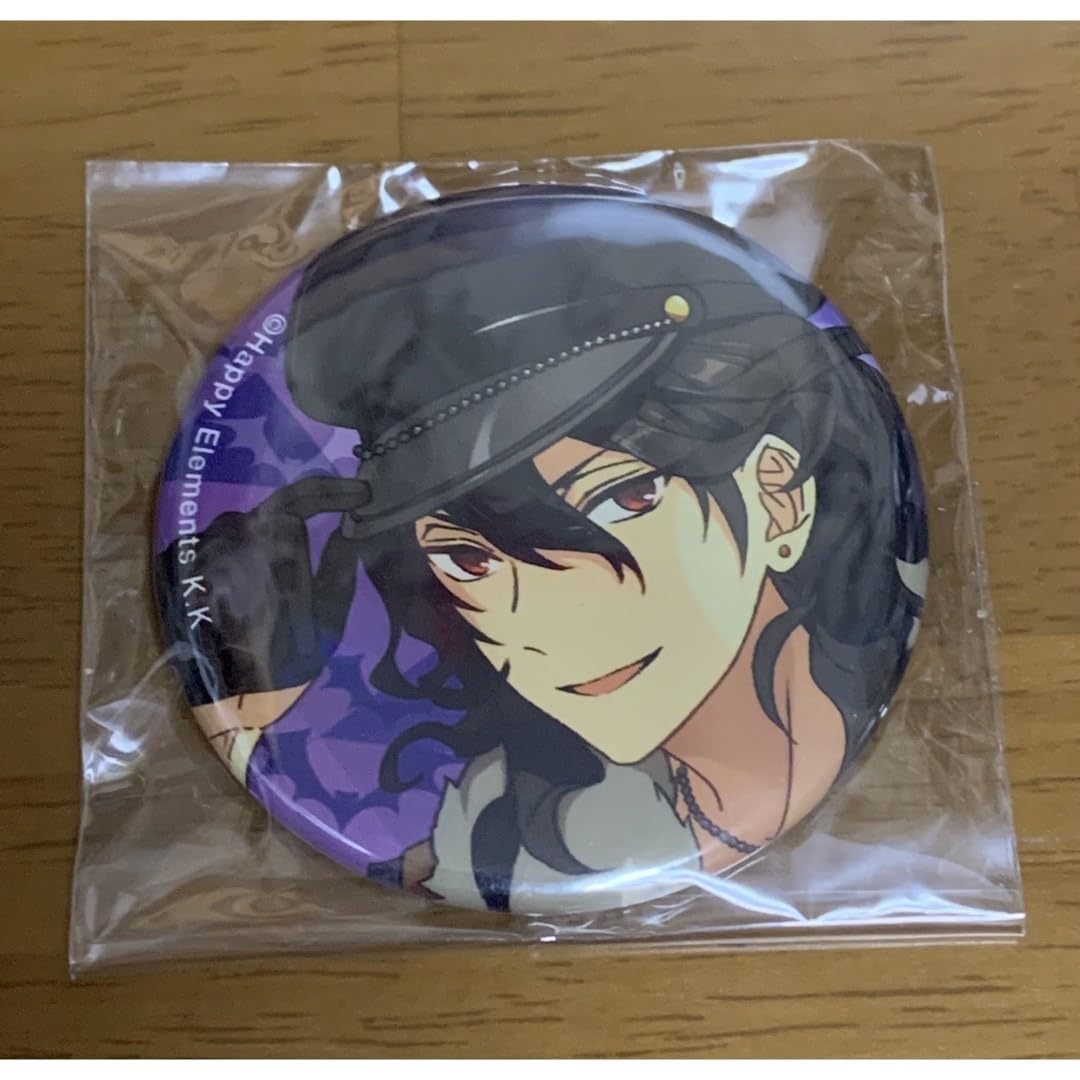 あんスタ 朔間零 缶バッジ 星乃所向 24個セット あんスタ 朔間零 缶