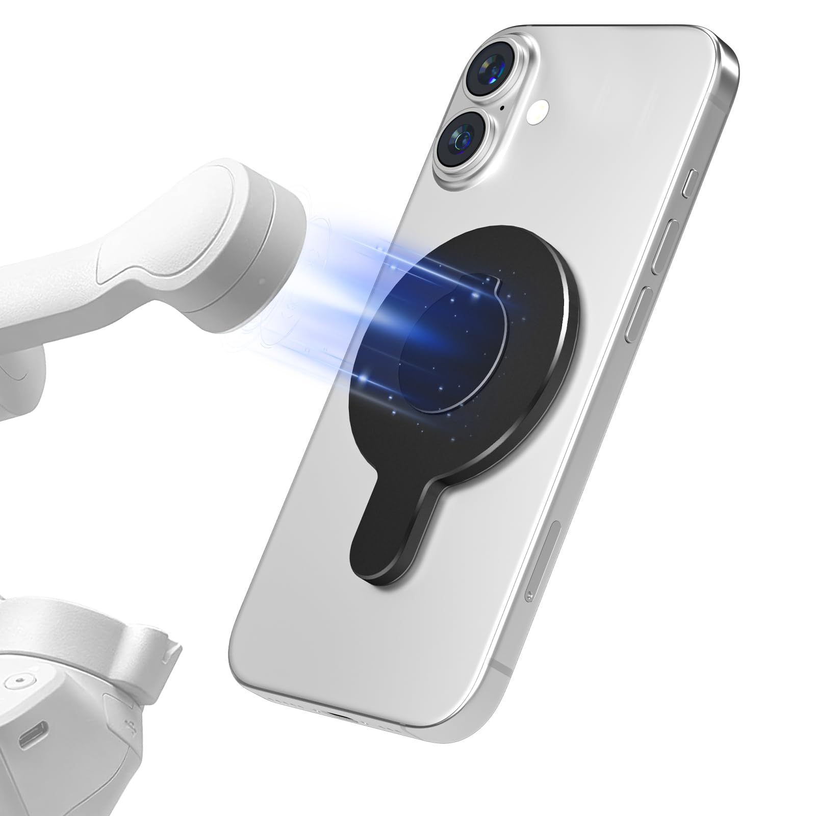 Amazon.com : ALAFLY for DJI Magnetic Adapter Phone Mount