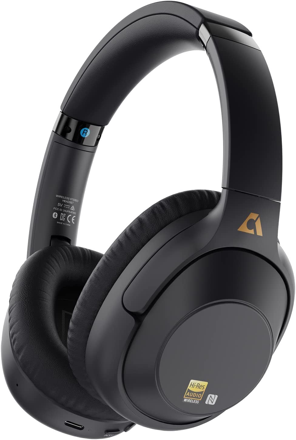 Amazon.co.jp: Ankbit E500Pro+ 【 LDAC対応】 ワイヤレス ヘッドホン