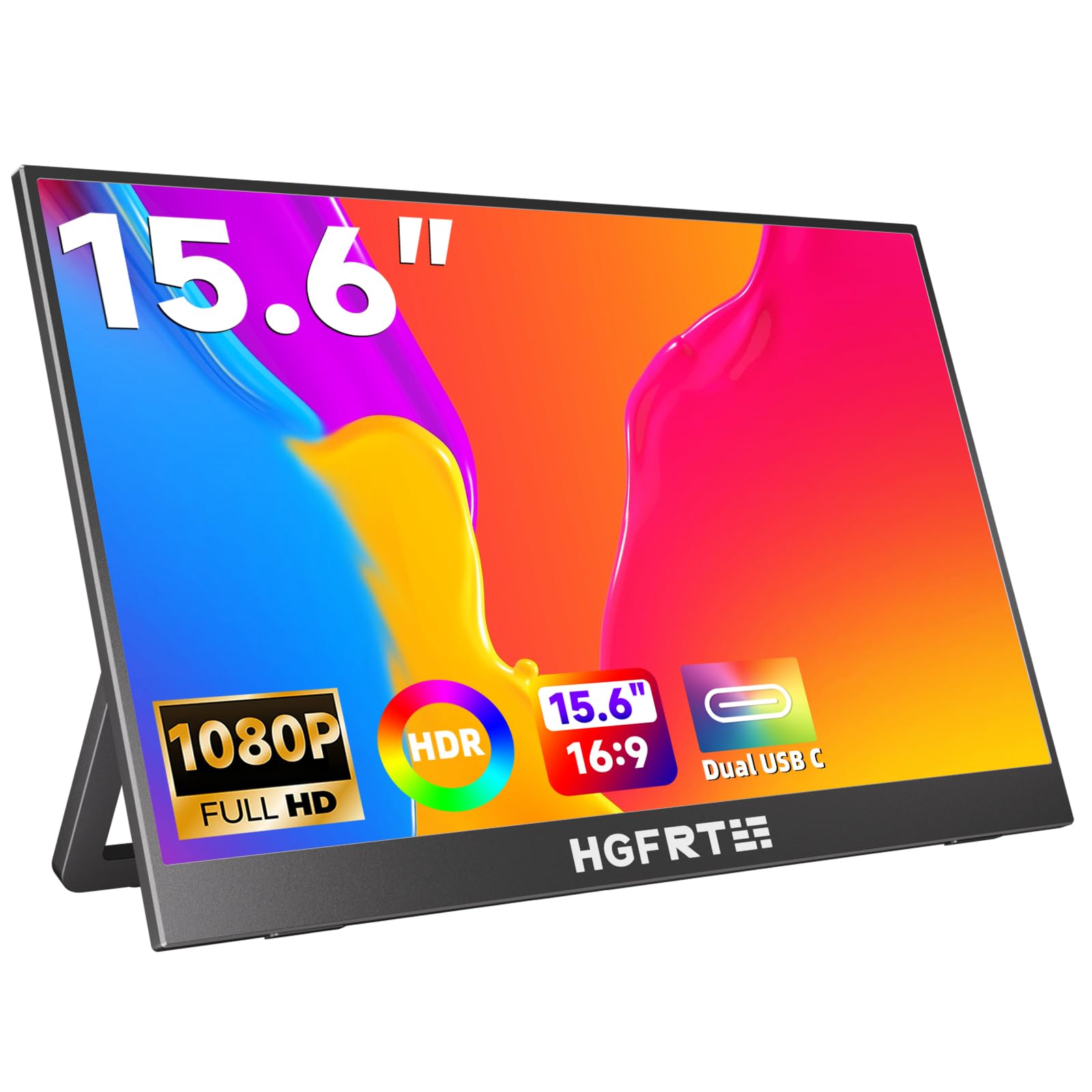 Amazon.co.jp: 【工場直販】モバイルモニター 15.6インチ モバイル