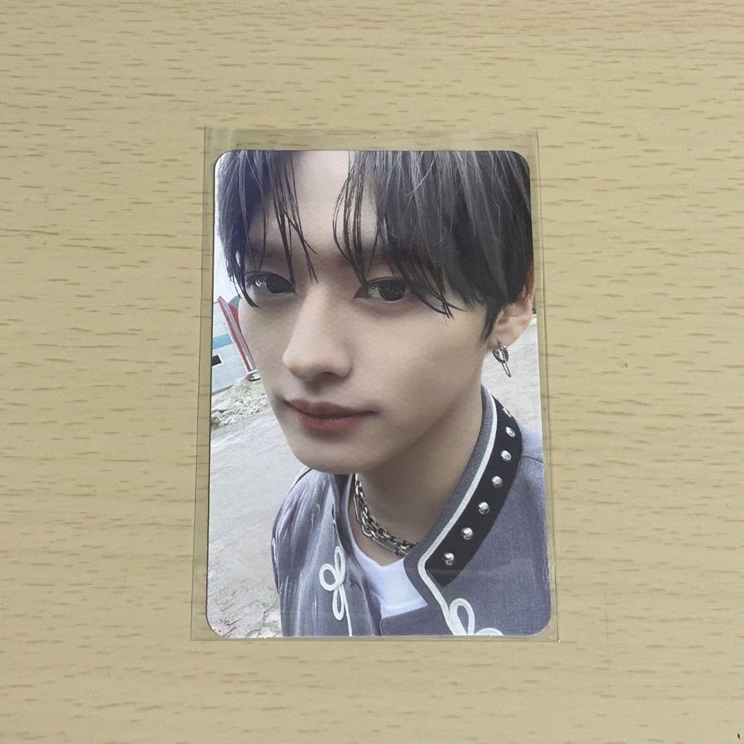 Amazon.co.jp: straykids Stray Kids スキズ グッズ リノ in生 両面