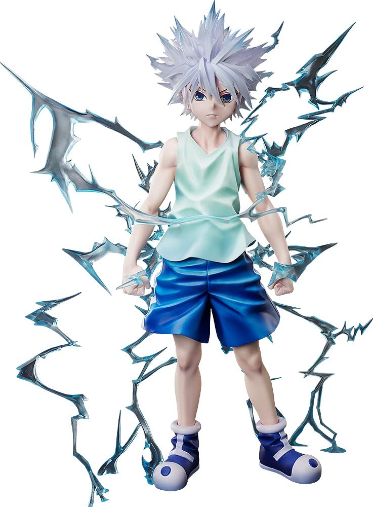 Amazon | HUNTER×HUNTER キルア ゾルディック 1/4スケール