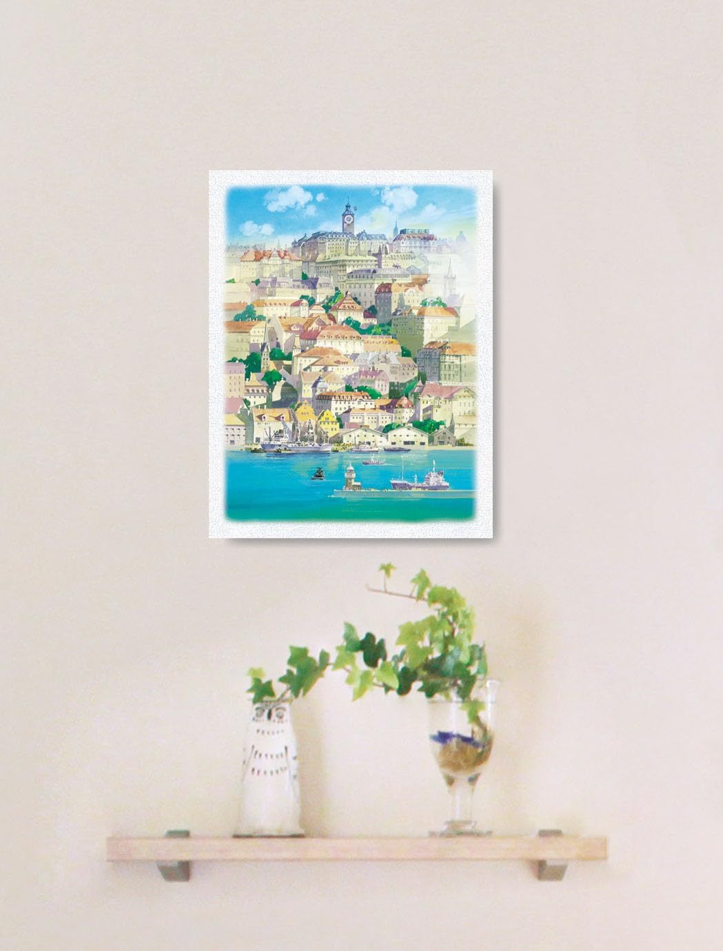 Amazon | エンスカイ(ENSKY) 366ピース ジグソーパズル 魔女の宅急便